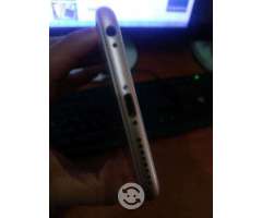 Iphone 6s plus Gold libre