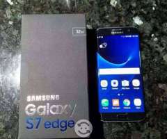 Samsung S7 edge 4 meses de uso