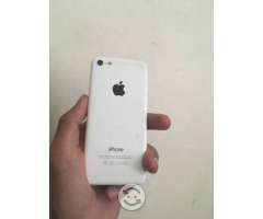IPhone 5c 16gb libre