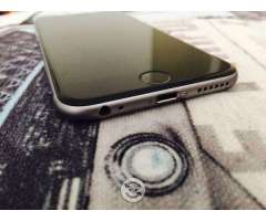IPhone 6 64 gb gray seminuevo