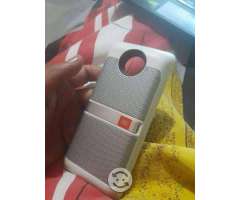 Moto mods: bocina, bateria, cargador, originales