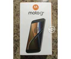 Moto G4 NUEVO 16GB para AT&T