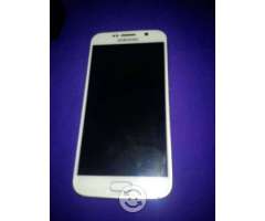 Samsung s6 con accesorios