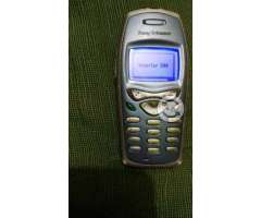 Celular sony-ericsson modelo t200