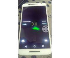 Moto x play detalles