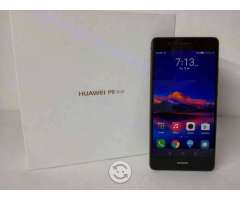 Huawei P9 Lite Negro Libre Como Nuevo V/C