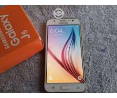 Samsung j5 4G Lte