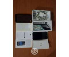 Iphone 4s 16GB en caja
