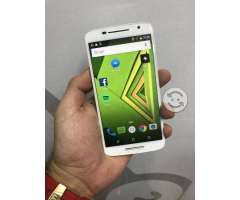 Moto X Play blanco nacional con garantia en local