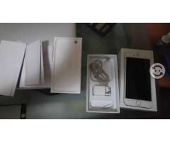 Apple Iphone 6 128 con factura y accesorios