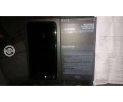 IPhone 7 Plus jet black 128gb nuevo en caja factur