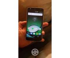 Moto z play original unefon o T&t con turbo y caja