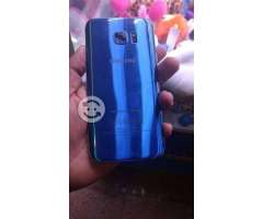 Samsung s7 edge azul coral 64gb telcel