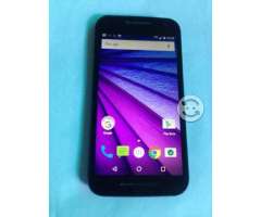 Moto G3 de 8gb Telcel falla altavoz