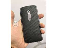 Moto X Play negro nacional y libre de fabrica