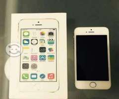 IPhone 5S dorado
