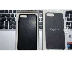 Case de piel iPhone 7 plus
