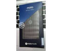 Tapa Trasera Moto z play