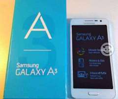 Samsung Galaxy A3 Lte nuevo original liberado