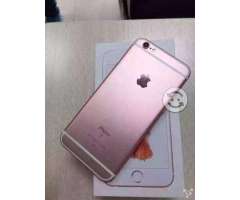 IPhone 6s 64gb nuevo