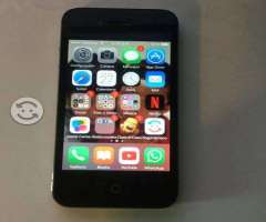 Iphone 4s 32 GB.con base Lighthing Dock