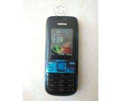 Celular Basico Nokia 2690 de Telcel