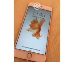 Iphone 6s plus 16 rosa