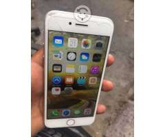 IPhone 7 128gb AT&T estrellado v/c