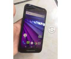 Moto g3 Telcel libre para cualquier compaÃ±Ã­a