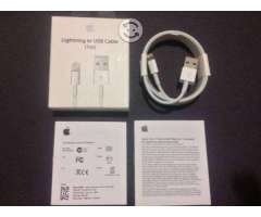 Cable lightning USB Apple 1 metro iPhone iPod iPad