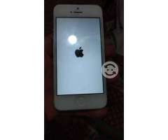 Iphone 5 liberado 16 gigas