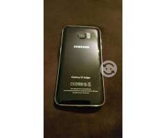 Samsung s7 edge telcel esta nuevo con accesorios