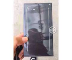 Iphone 7 plus negro 256 gb