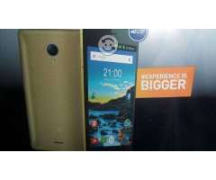 Vendo celular nuevo modelo blade v580 marca zte