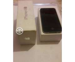 Iphone 4s en buenas condiciones