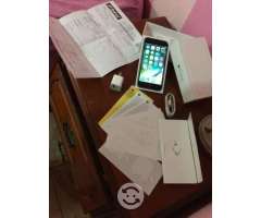 IPhone 6 con factura y libre