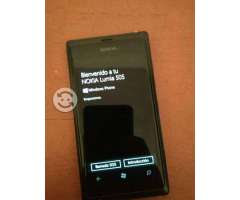 Nokia lumia 505 telcel