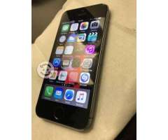 IPhone 5s 32 GB Iusacell