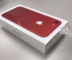 IPhone 7 128gb rojo nuevo Sellado