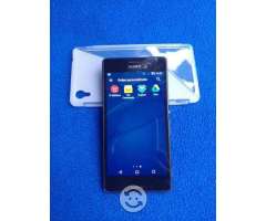Xperia M4 aqua negro