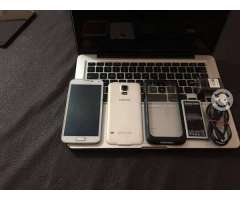 Samsung galaxy s5 con huella
