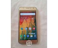 Samsung j7 dorado