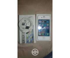IPhone 4s 16gb At&t white (Y)