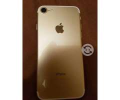 Iphone 7g gold