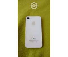 Mac iPhone 4s blanco Liberado