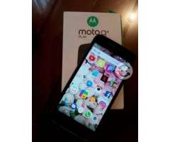 Venta de celular Moto g 4 play