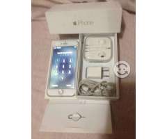 Iphone 6 plus 128gb libre v/c