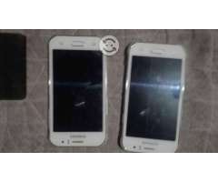 Samsung galaxy j1 ace para reparar o refacciones