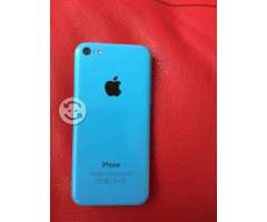 IPhone 5c azul 8gb