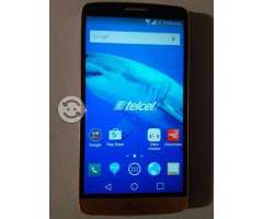 LG G3 Stylus liberado dorado.